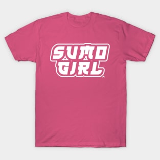 SPC Sumo Girl LOGO T-Shirt